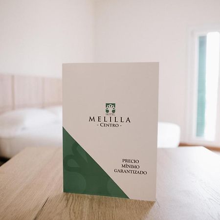 Hotel Melilla Centro Exteriér fotografie