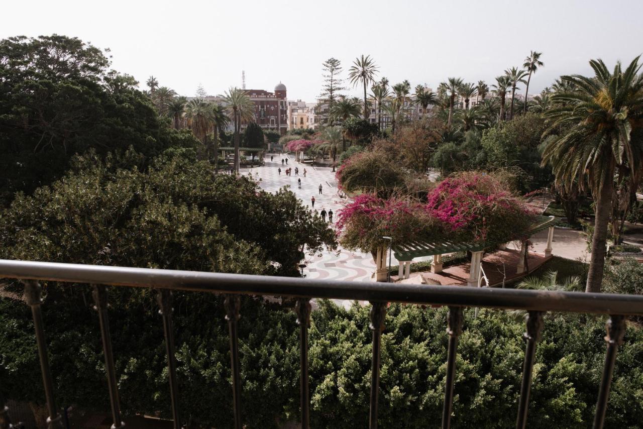 Hotel Melilla Centro Exteriér fotografie