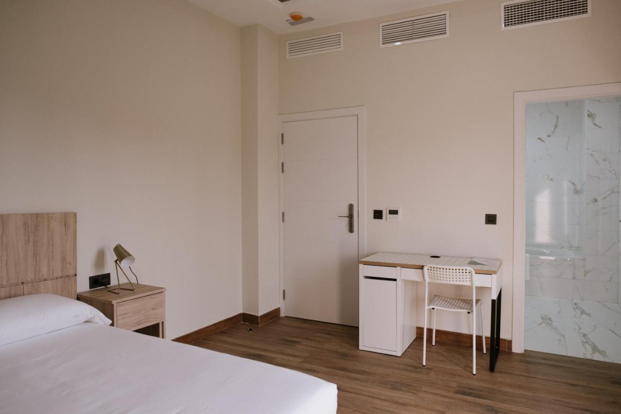 Hotel Melilla Centro Exteriér fotografie