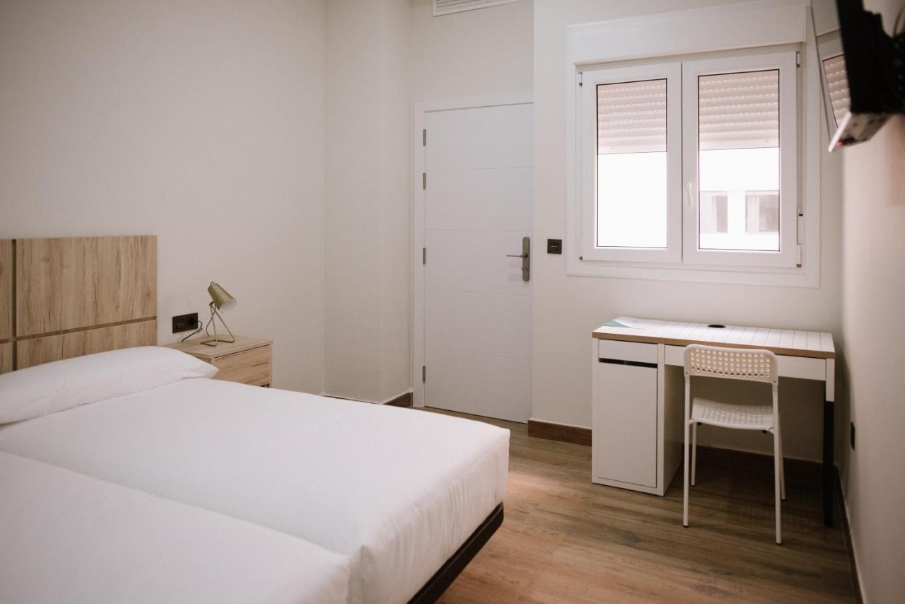 Hotel Melilla Centro Exteriér fotografie