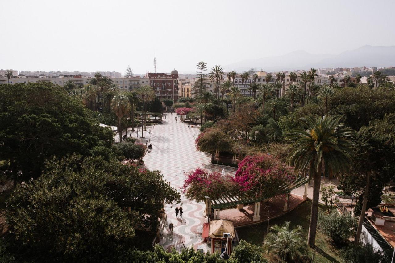 Hotel Melilla Centro Exteriér fotografie