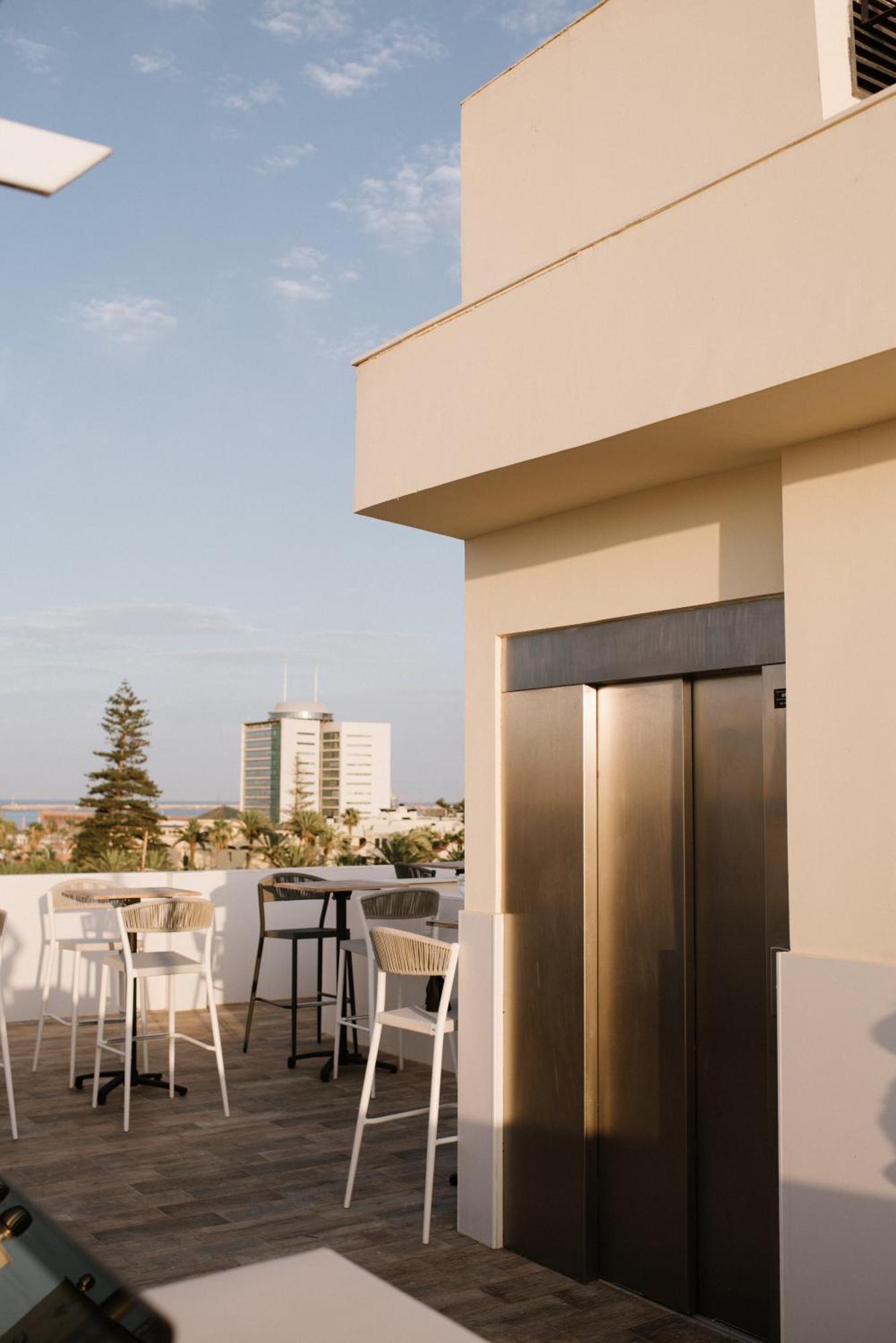 Hotel Melilla Centro Exteriér fotografie