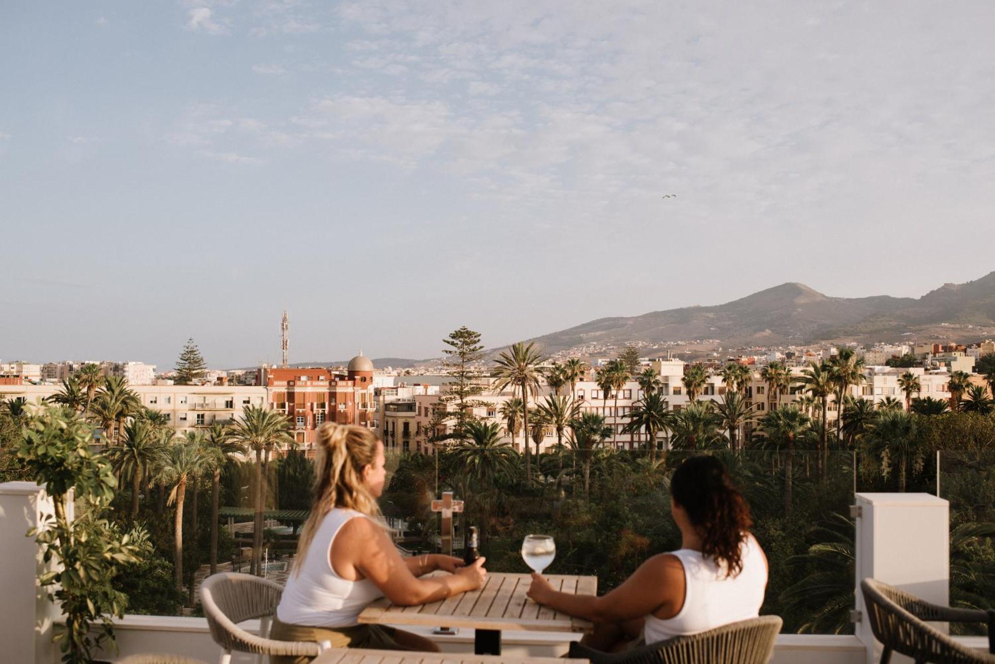 Hotel Melilla Centro Exteriér fotografie