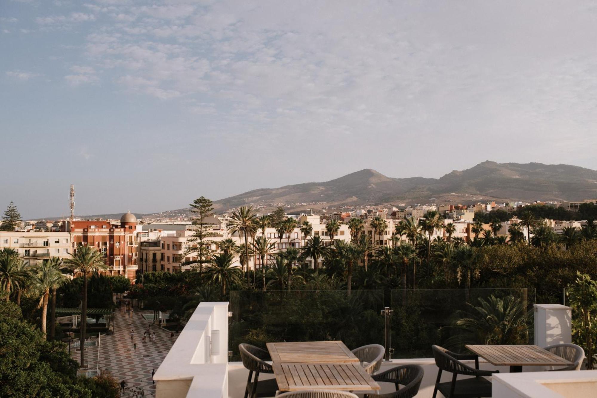 Hotel Melilla Centro Exteriér fotografie