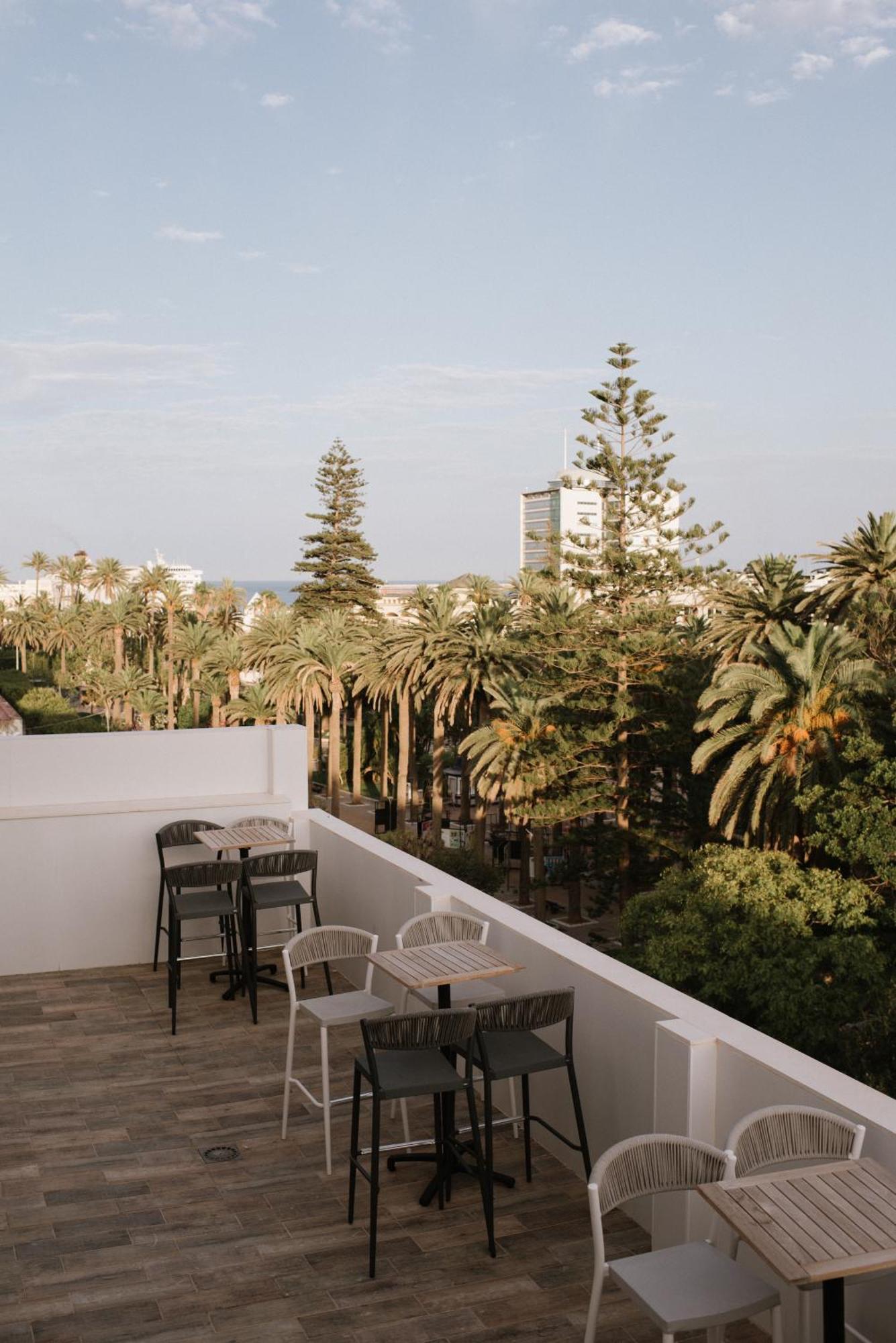 Hotel Melilla Centro Exteriér fotografie