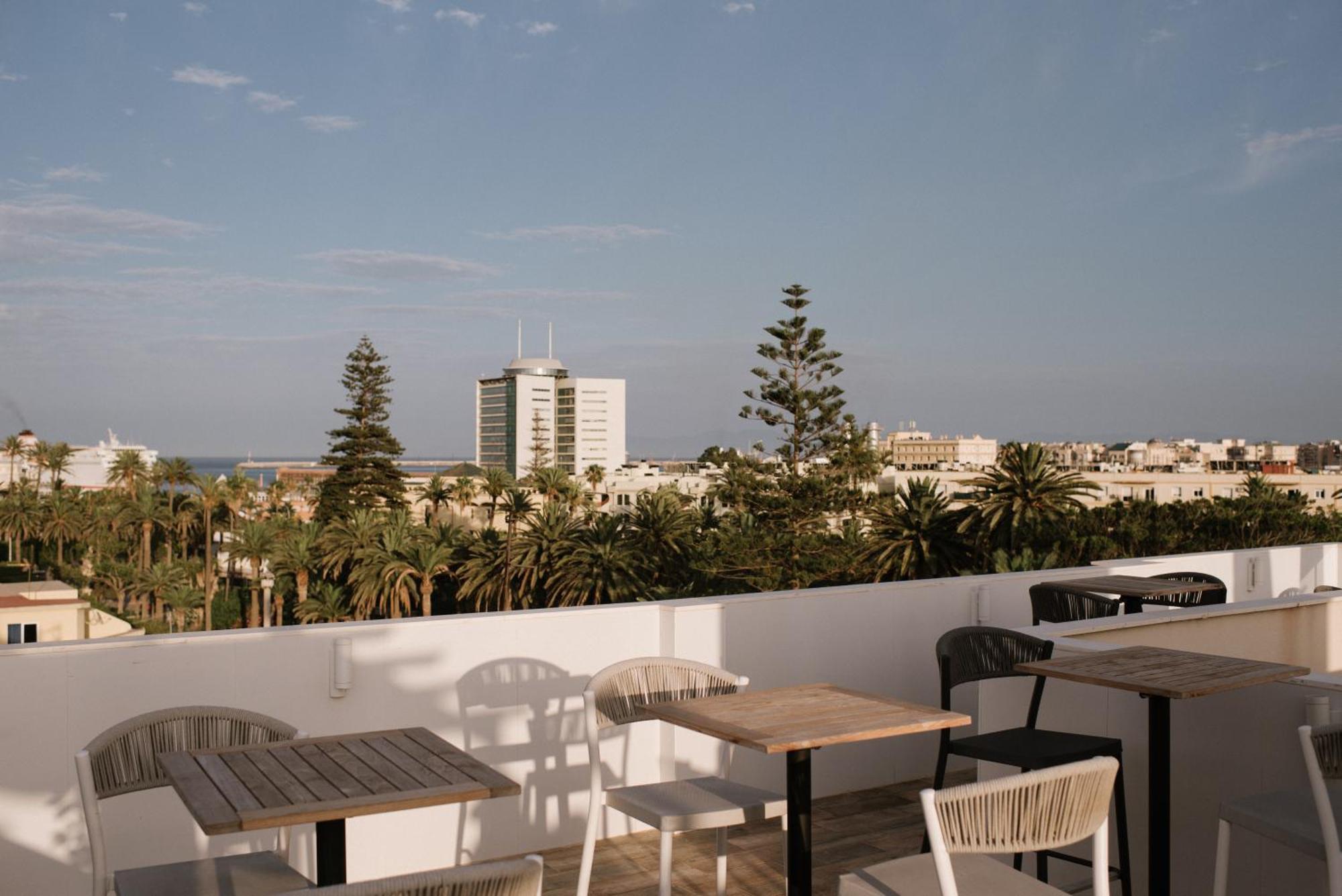 Hotel Melilla Centro Exteriér fotografie