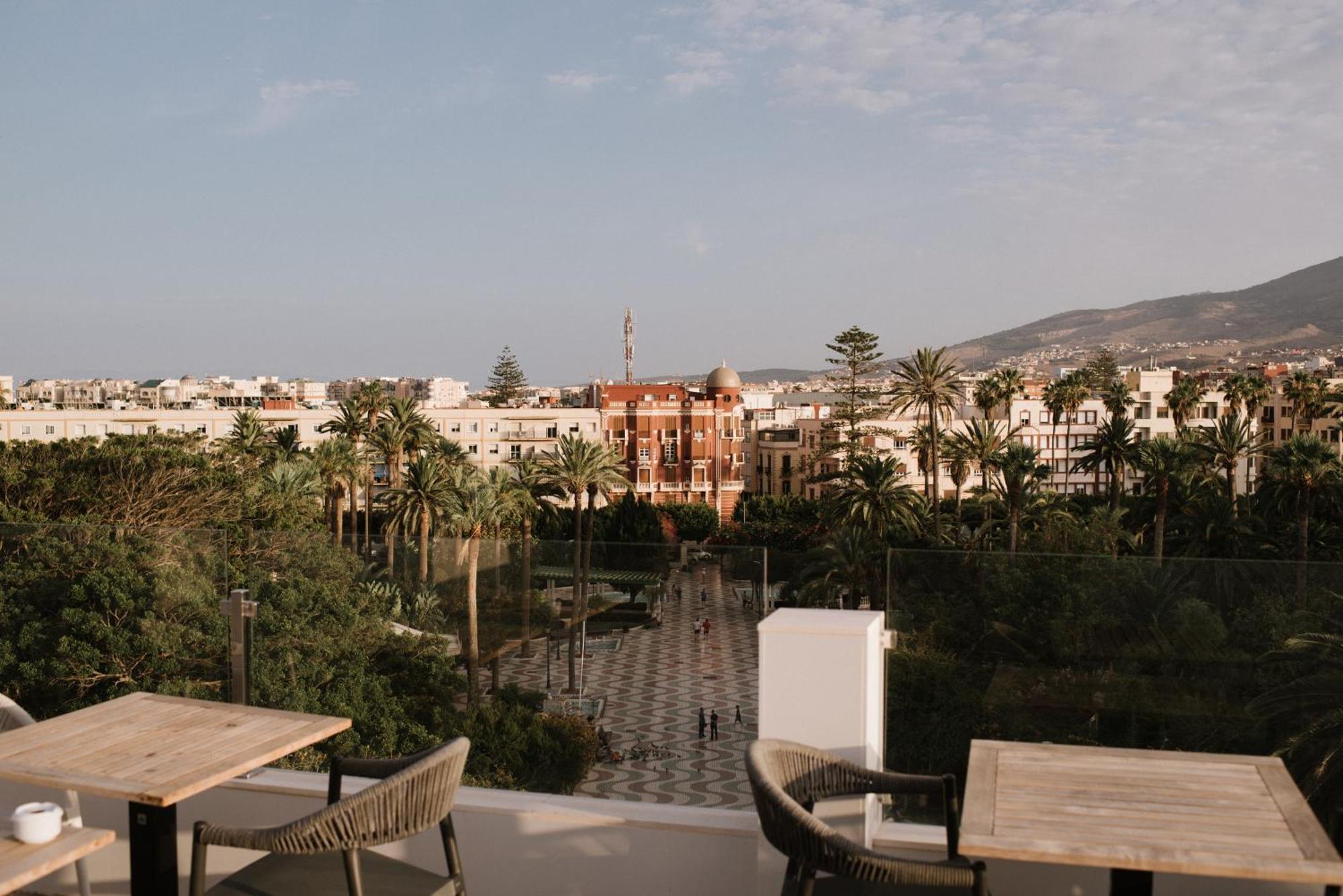 Hotel Melilla Centro Exteriér fotografie