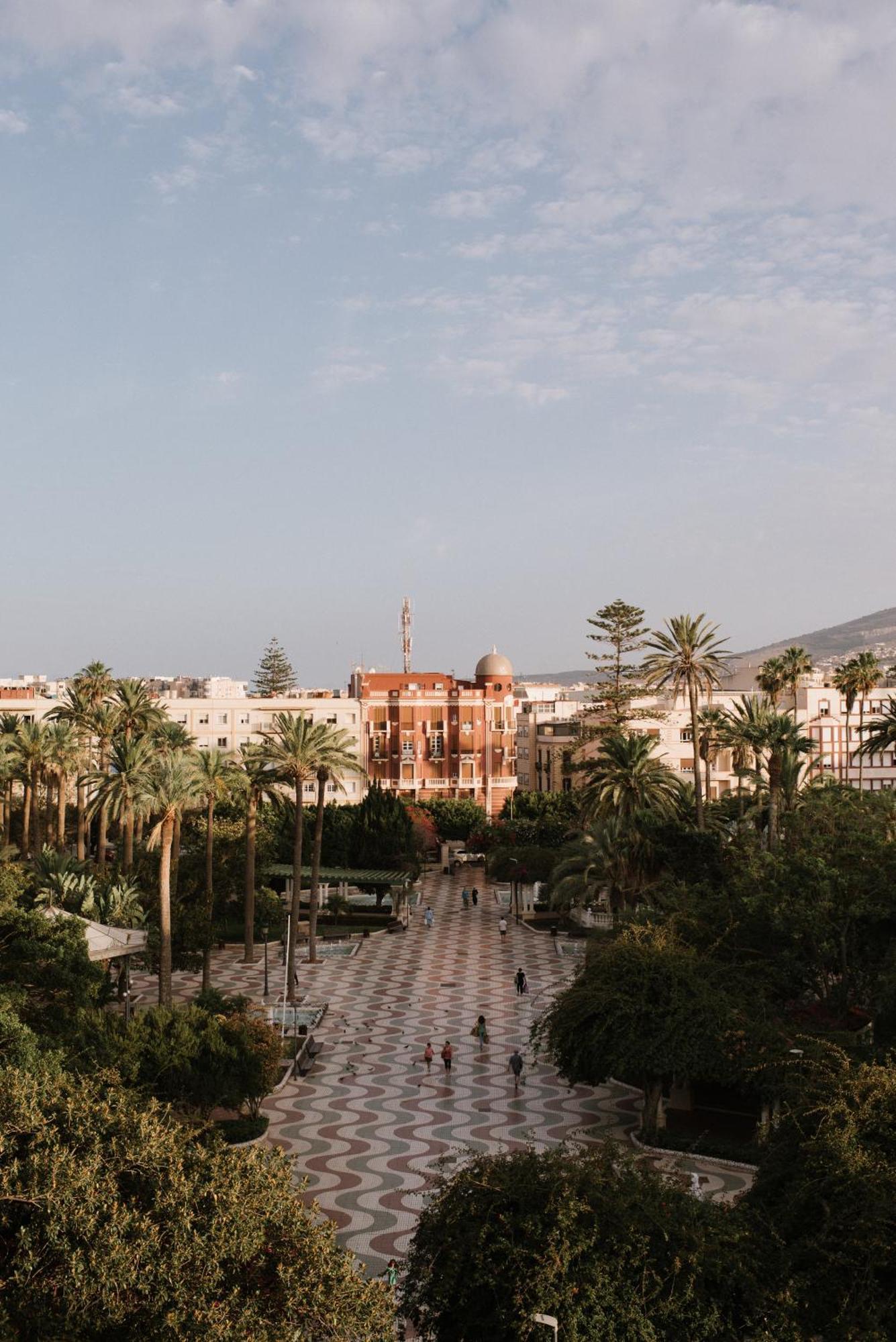 Hotel Melilla Centro Exteriér fotografie